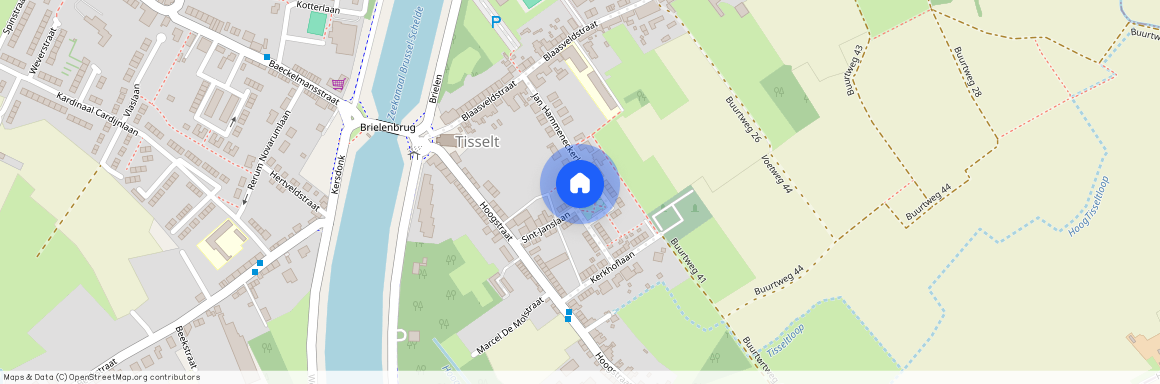 Sint-Jansplein 3, 2830 Tisselt