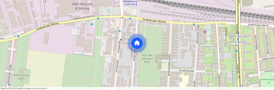 Langer Weg 26, 39112 Magdeburg