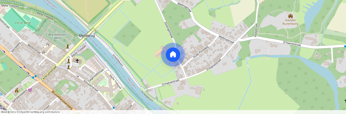 Zevengemede 42, 9070 Heusden