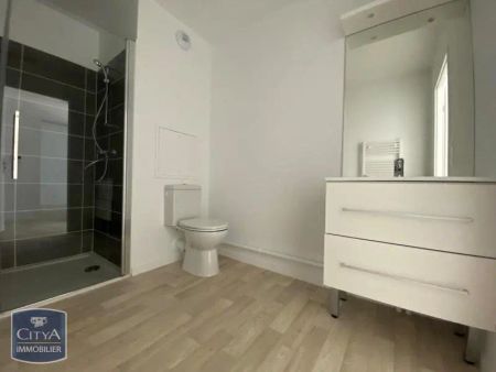Appartement à louer 2 pièces 45.5m² - Photo 5
