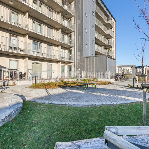 Rapsbaggegatan 1, Bunkeflostrand - Foto 1