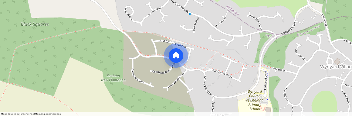 The Old Carr Grange Way, Wynyard, Billingham