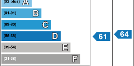 2 bedroom terraced house to rent - Photo 3