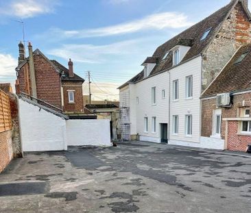 BEAUVAIS PROCHE CENTRE VILLE : T2 dans résidence privée, - Photo 1