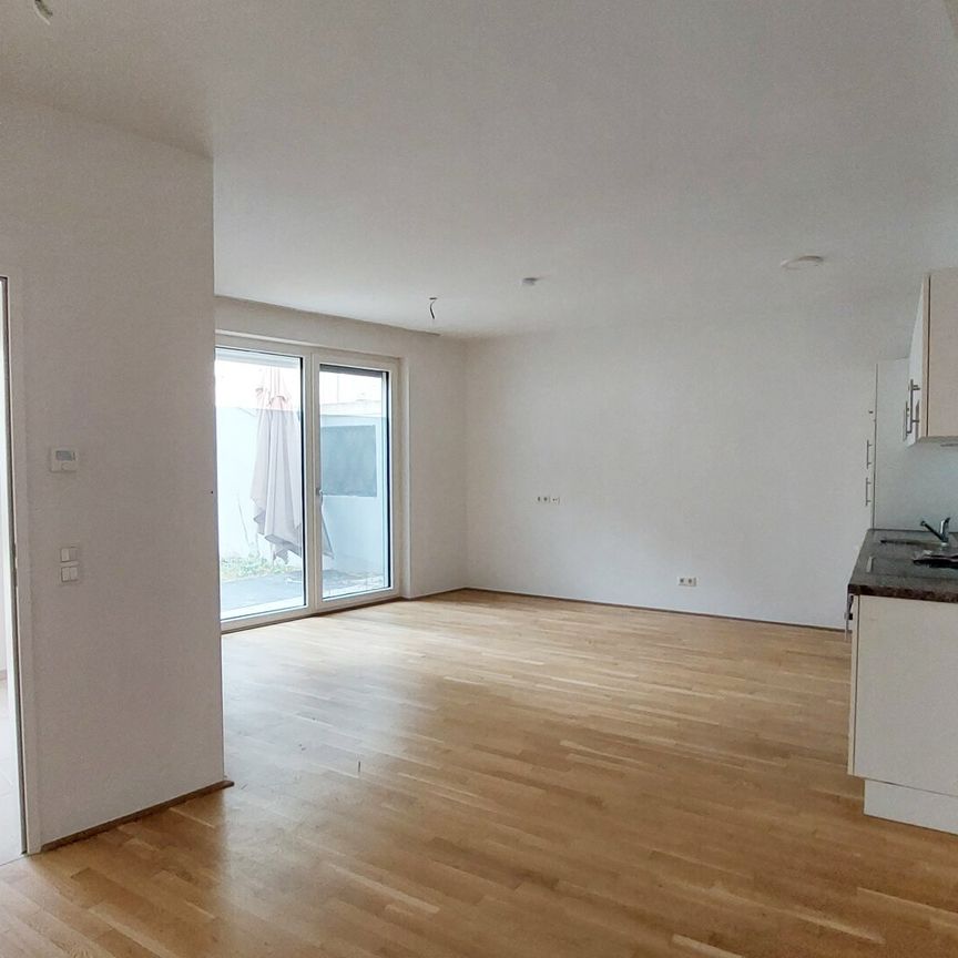 Traumhafte 3-Zimmer Gartenwohnung in 1210 nahe der Donauinsel! - Photo 1