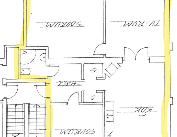 Kålgårdsbergsgatan 14B - Photo 1