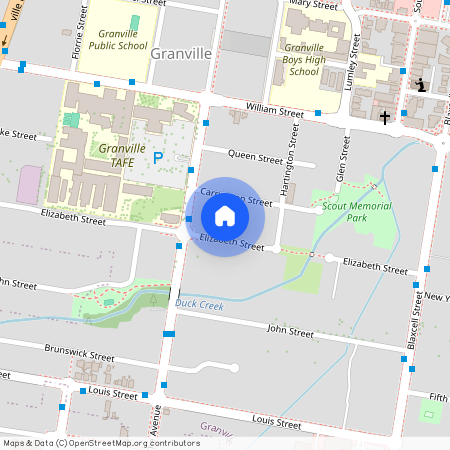 43 Elizabeth Street Granville