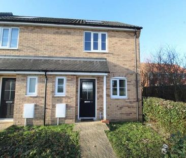 Cutters Close, Beck Row, Bury St. Edmunds, IP28 - Photo 3