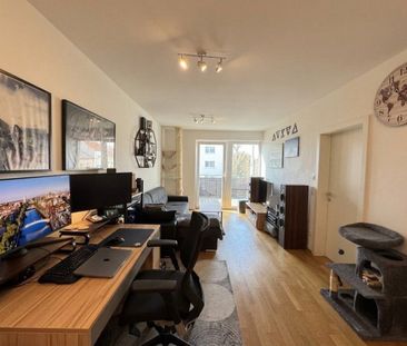 Gemütliche 2-Zimmer Wohnung in Uninähe mit großer Loggia in Urfahr ... - Photo 1