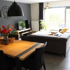 Gelijkvloers app. te huur in Vorst voor € 850 met 2 slaapkamers - foto 2