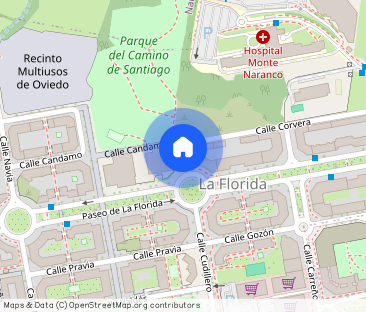 Alquiler de piso en Calle Coaña - Photo 1