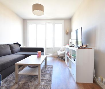 Location Appartement 1 pièce 26m² LE MANS 72000 - Photo 1