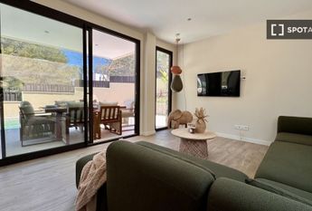 4 room luxury Flat for rent in Sant Pere de Ribes, Catalonia