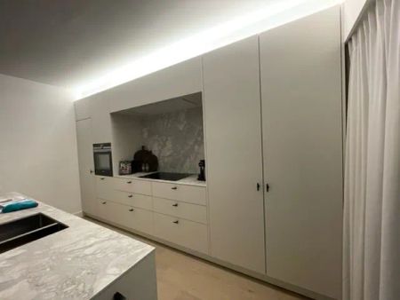 Buitengewoon prachtig appartement op het gelijkvloers in het centrum van Geel! - Foto 4