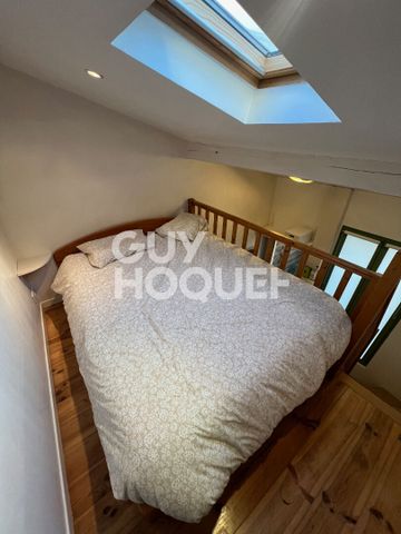 Studio en centre ville de Gentilly - Photo 3