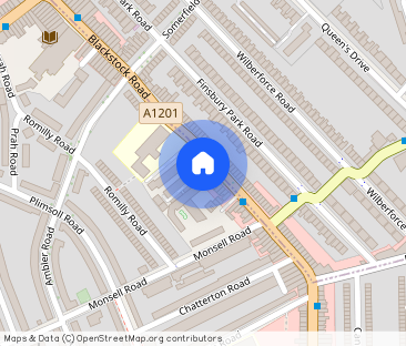 Blackstock Road, Finsbury Park, London, N4 2DR - Photo 1