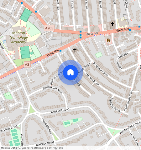 Amerland Road, London, SW18