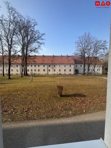 Einziehen und Wohlfühlen: neuwertig sanierte Traumwohnung in zentraler und dennoch ruhiger Lage! Genießen Sie das Leben in Steyr Münichholz in vollen Zügen! Ab sofort und provisionsfrei beziehbar! - Foto 3