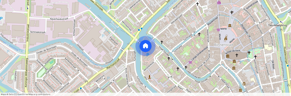 Sint Mariewal 14, Raam e.o., 2801WS, Gouda