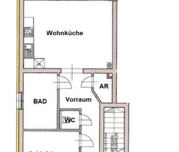 SPORTPLATZGASSE | Schöne 2 Zimmer Gartenwohnung mit Loggia | Eggend... - Photo 3