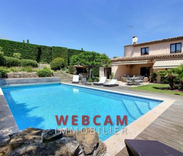Location Maison 6 pièces 172m² MOUGINS 06250 - Photo 2