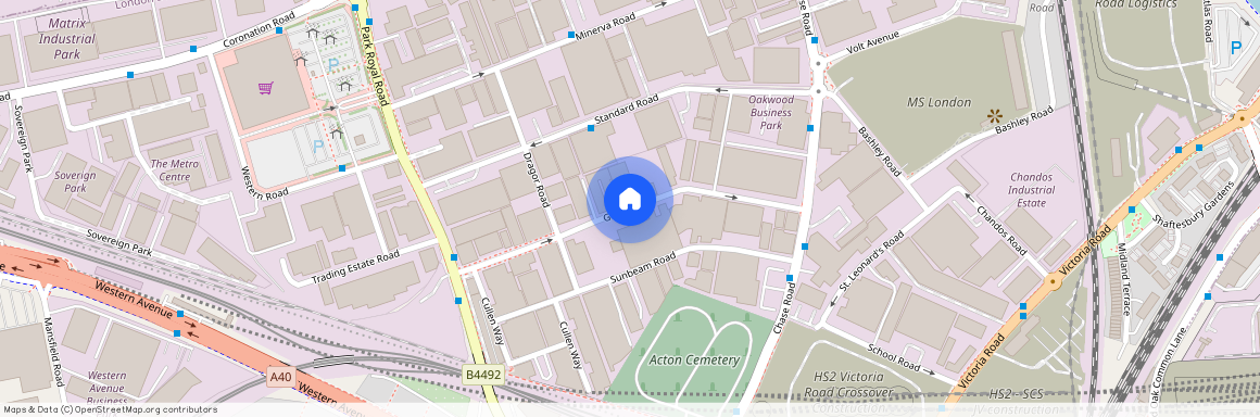 Gorst Road, London, NW10