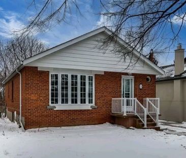 For Lease - 19 Bardwell Crescent Unit# Bsmt B, Toronto, Ontario - Photo 5