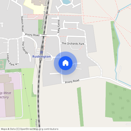 Priory Road, Ruskington, SLEAFORD