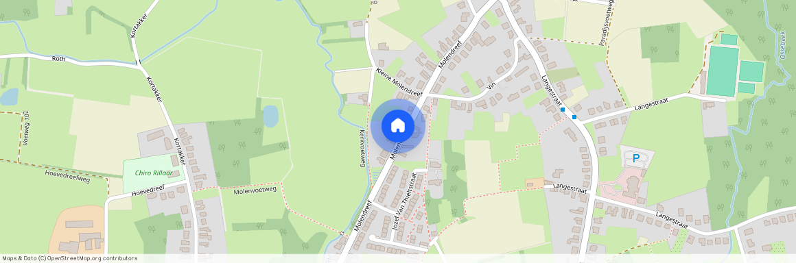 Molendreef 52, 3200, Aarschot