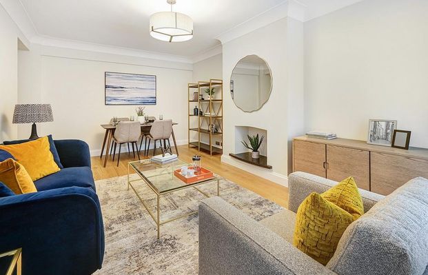 2 bedroom flat to rent - Photo 1