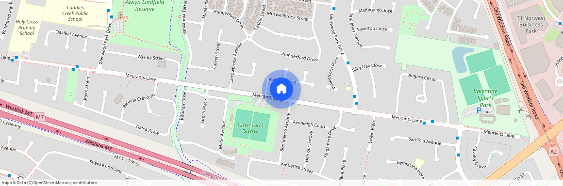 157 Meurants Lane, Glenwood 2768, New South Wales