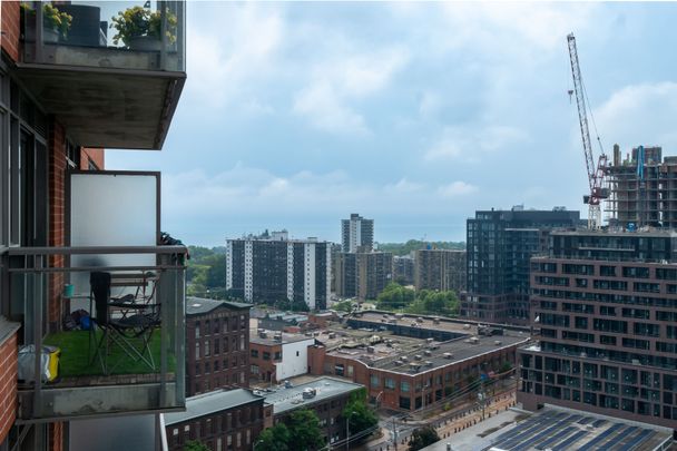 For Lease - 38 Joe Shuster Way Unit# 1909, Toronto, Ontario - Photo 1