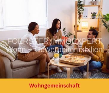 Für WG 5 Zi.- Wohnung/Loft,NUR WG o. Firmenmitarbeiter/Pflegekräfte... - Foto 1