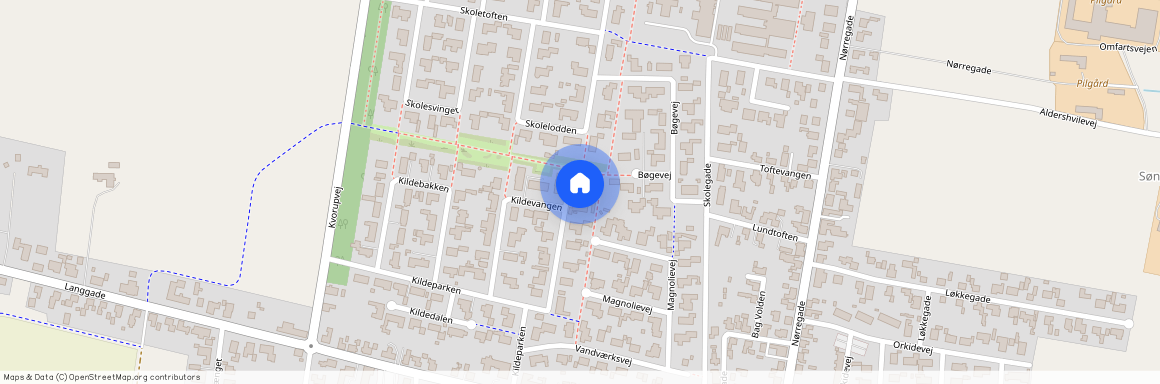 Kildevangen 14 A, 9490 Pandrup