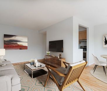 Montreal 1 Bedroom - 325 & 365 Boulevard Cote-Vertu, Saint-Laurent - Photo 1