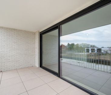 Nieuwbouwappartement in hartje Keerbergen - Foto 5