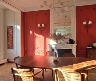 Tout savoir sur cet appartement à Paris 16ème - Photo 2