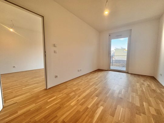 Stilvolle Neubauwohnung mit perfekter Anbindung und urbanem Flair in Graz - Photo 1