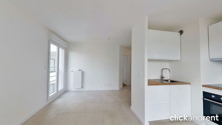 Magnifique T2 neuf à Aulnay-sous-Bois - Photo 2