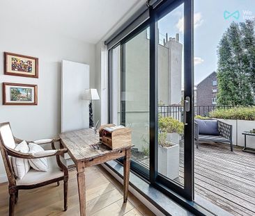 Triplex met drie slaapkamers in Schaerbeek - Foto 1