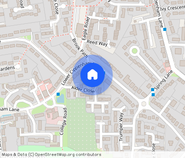 Lower Cippenham Lane, Slough - Photo 1