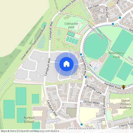 Fen Violet Drive, Didcot