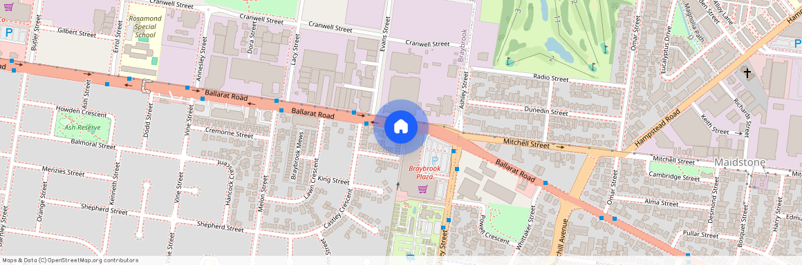 5/231 Ballarat Road, Braybrook, VIC 3019