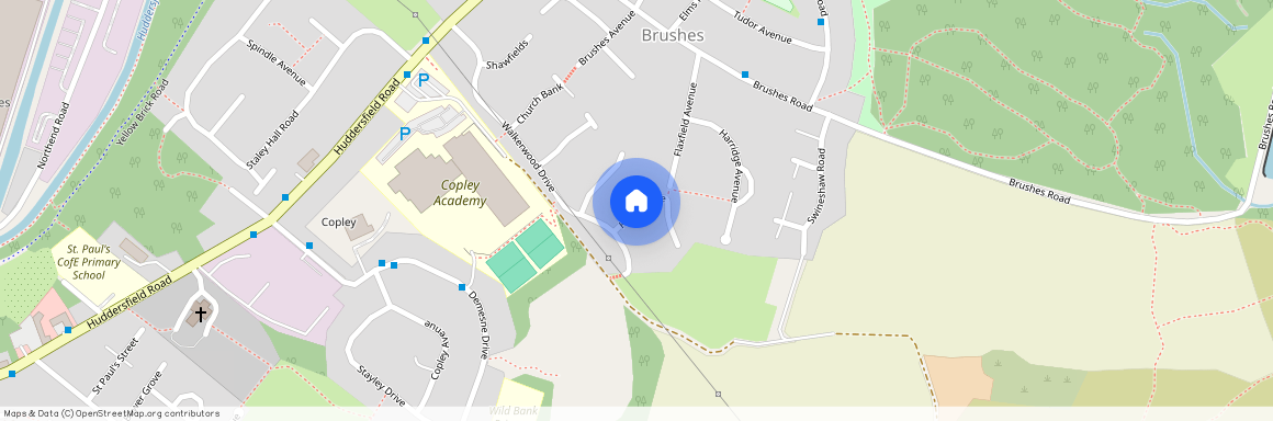 Heatherside, Stalybridge, Greater Manchester, SK15