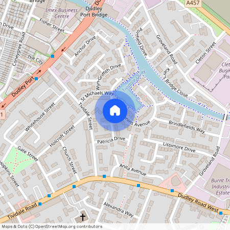 Monins Avenue, Tipton, DY4 7XP