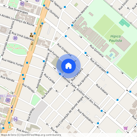 Rua Arandu, 660, Itaim Bibi, São Paulo - SP, 04562-031, Brazil