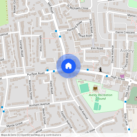 North Court, Aveley, South Ockendon, RM15
