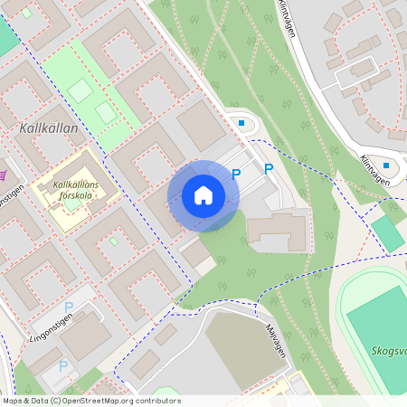 Lingonstigen 233, Luleå