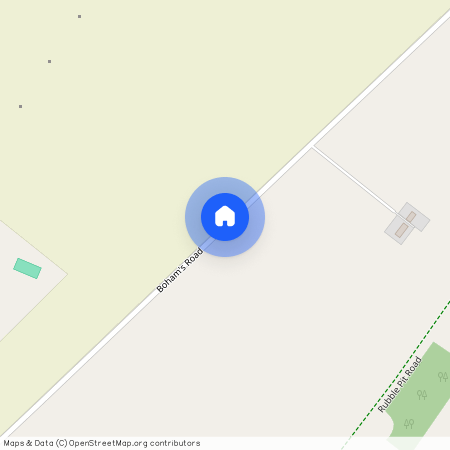 Bohams Road, Didcot, OX11