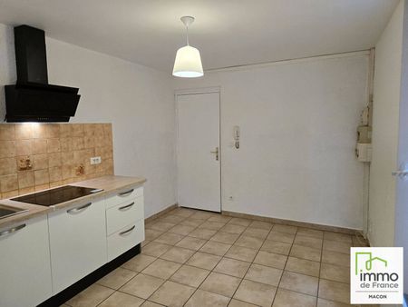 Location appartement 2 pièces 30.34 m² à Mâcon (71000) CENTRE VILLE - Photo 2